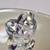 VINTAGE Genuine Pearl & Crystal Wisdom Calm Balance Seashell Figurine 4 thumbnail