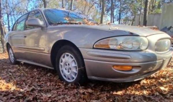 "AN OLDIE BUT A GOODY!"LOW MILE/FULLY SERVICED/BUICK/LESABRE*PRICED @ 1