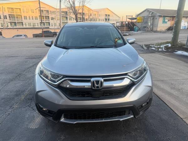 Honda CRV EXL 2018 AWD 1