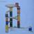 Hape/Quadrilla ‘Whirlpool’ Wooden Marble Run, Complete - LNIB 12 thumbnail