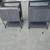 Rabbit Hutch 2 story wooden small animal cage 5 thumbnail