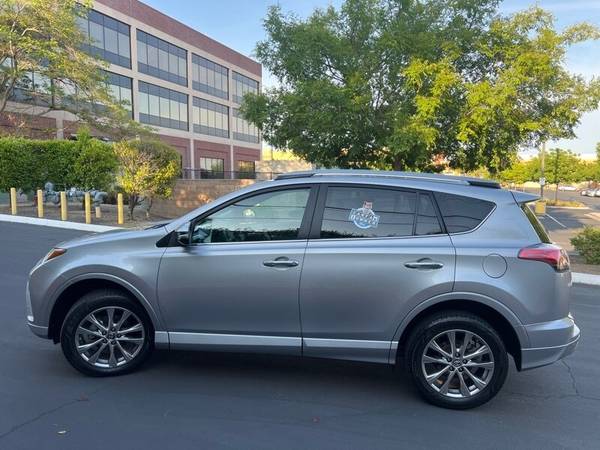 2017 Toyota RAV4 Platinum - $17,488 (Sacramento)63613722625921124