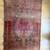 Hand made vintage Turkish oriental wool rug 3.2 x 6 2 thumbnail