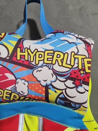 Hyperlite Child Life Vest - $10 (Albuquerque)63471400265219122