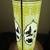 All-Lite Jadeite Skyscraper Fluorescent Table Lamp Eureka Tea Chicago 2 thumbnail