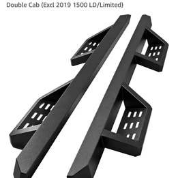 Side Steps - Double Cab 1