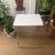 Folding table desk 4 thumbnail