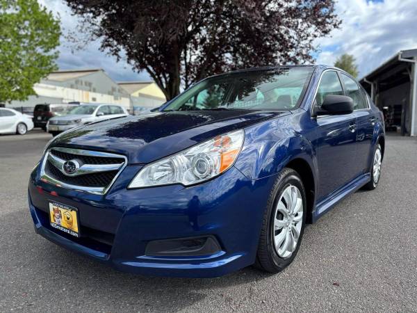 2011 Subaru Legacy 2.5i Sedan 4D Model Guaranteed Credit Approval! - $13,995 (+ 405 Motors)63482707684483122