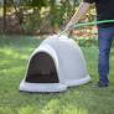 Igloo Dog House        01260 1