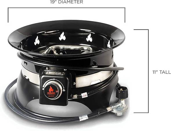 Fire Bowl by Outland Living 1