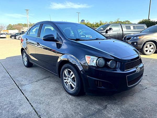2015 Chevrolet Sonic LT Auto Sedan - $4199.0063620310694913121