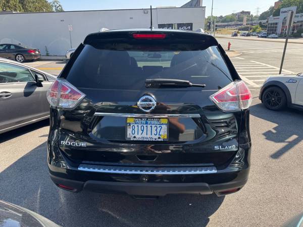 2016 NISSAN ROGUE SL EXCELLENT CONDITION!!!! - $9,900 (1870 CENTRAL PARK AVE YONKERS)63469911704705124