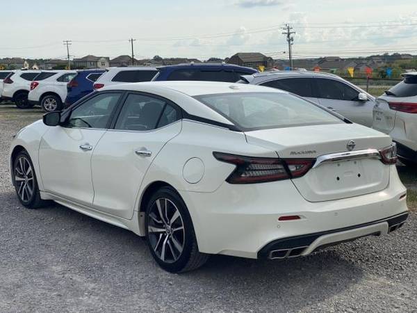 2020 Nissan MAXIMA - $14999.00 (Murfreesboro, TN)63621600548993124