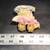 Vintage Valentine Cherub Resin Figurine Heart & Bow Angel Pink Wings Floral Rare 14 thumbnail
