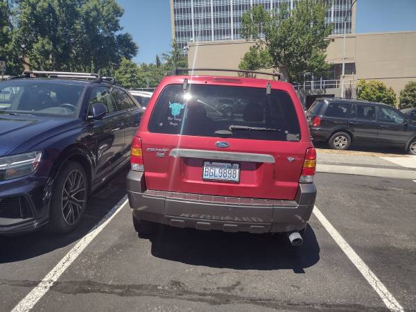 2006 Ford Escape - $1.900 (Tacoma)63475980991361123