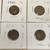 Lot of 25 Indian Head Penny Cents. Mostly 1800's. 3 thumbnail