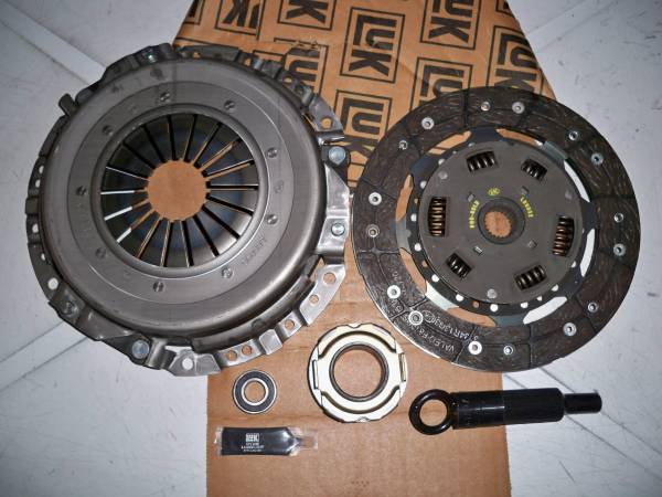 LUK STAGE-1 PRO-GOLD RACING CLUTCH KIT For 90 91 INTEGRA 1