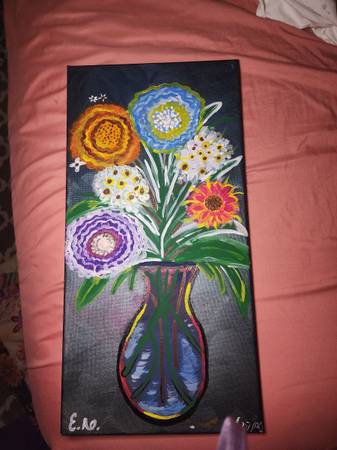 Hand paint art 🎨 1