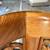Vintage Carved Huali Rosewood Asian Tub Chair - JF 7 thumbnail