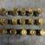 18 Lug Nuts-12MM-1.50 Wheel Lug Nuts-Cleaned, Polished, Variety 11 thumbnail