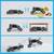 NEW GIAT 8 Wheels Gesture Sensing RC Stunt Car Toy 2 thumbnail