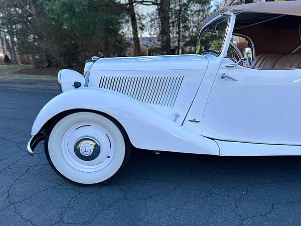 1939 Mercedes-Benz 170 Cabriolet A - $45000.0063615673416707124