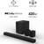 Hisense AX Series 5.1.2 Ch 420W Soundbar with Wireless Subwoofer 2 thumbnail