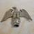 Antique Flagpole Eagle Topper. Rare To find 5 thumbnail