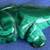 Polished Malachite Carved Frog is 2-1/4"x1"x1/2"tall....More Frogs 2 thumbnail