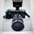 vintage Canon 35mm camera tons of extra lens 1 thumbnail