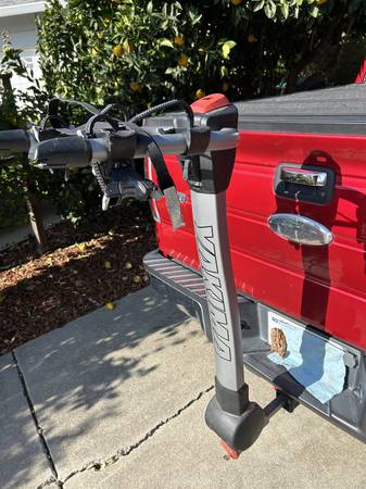Yakima Bike Rack 1