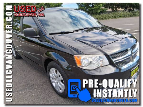 Minivan Dodge Grand Caravan Passenger AVP 2014 de 4D  FINANCIACIÓN | CARFAX - $8,995 ((( GRAN SELECCIÓN | FINANCIACIÓN FÁCIL | MEJORES OFERTAS )))63618455638915122