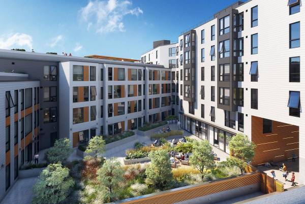 $4,150 / 2br - SERENE BEAUTIFUL ROOFTOP VIEWS- (excelsior / outer mission)63671973729025120