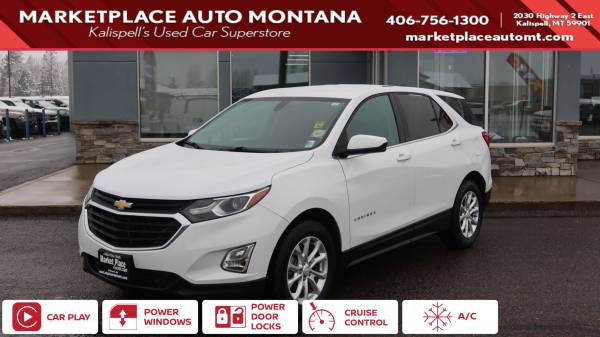 2018 Chevrolet Equinox Chevy LT LOW MILES! SUV 1