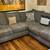 Huge Grey Sectional 4 thumbnail