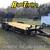 Crazy Good Deal! New 2024 PJ Trailers 7'x20' 16k Equipment Trailer 1 thumbnail