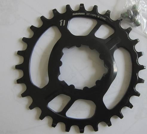 Sram Eagle 28T Boost Chainring-new - bicycle parts - by