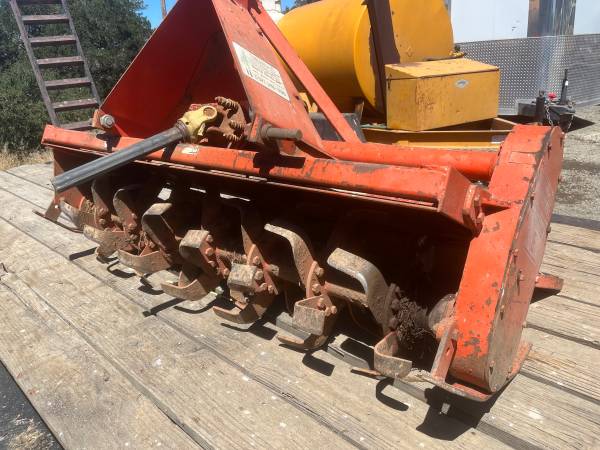 6ft Gearmore Rototiller 1