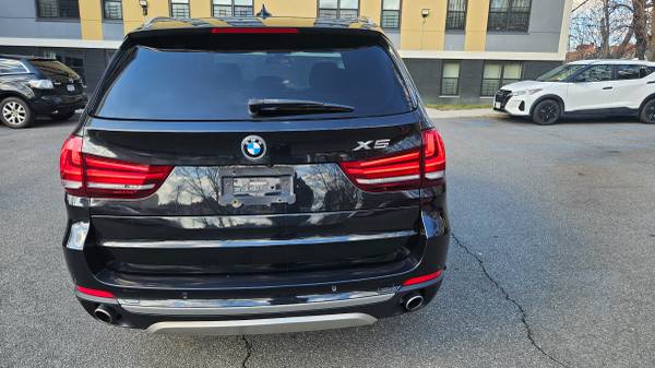 2017 bmw x5 xdriver - $14,500 (Yonkers new york)63654723642627121