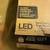 LED Brushed Aluminum / Battery Backup Exit Sign 2 thumbnail