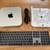 Apple Mac Mini (2024, M2 chip), with Apple Magic Keyboard 1 thumbnail
