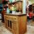 Reclaimed Wood Buffet sideboard 4 doors 2 drawers 6 thumbnail