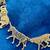 Exquisite Wild Bryce, Gold Tone Necklace 5 thumbnail