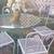 Cute outdoor vintage iron patio garden dining set 3 thumbnail