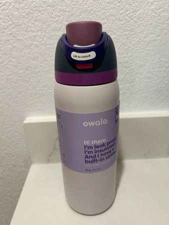 NEW 32oz OWALA Water Bottle - $25 (Mill Creek / Bothell / S. Everett)63470798279299120