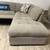 Gray Sectional Couch 🛋️ FREE DELIVERY 🚚 4 thumbnail