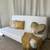 IKEA Futon / Sleeper Sofa / Folding Chair/ Hide Away Bed / Sófa Cama 6 thumbnail
