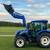 2022 NewHolland Workmaster 120 4-WD Tractor 5 thumbnail