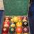 Vintage Aramith Belgium Billiards Pool Ball Set 1 thumbnail