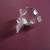 Swarovski Miniature Crystal 'Blowfish' figurine 4 thumbnail